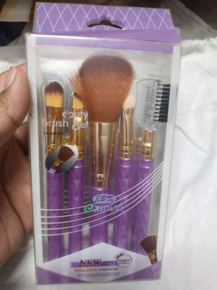 Make-up Soft Brush Kit