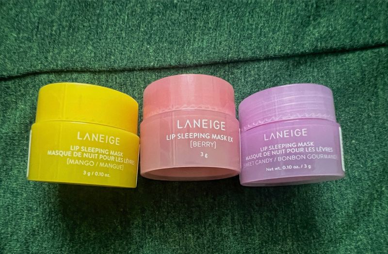 Laneige Lipbalm Combo