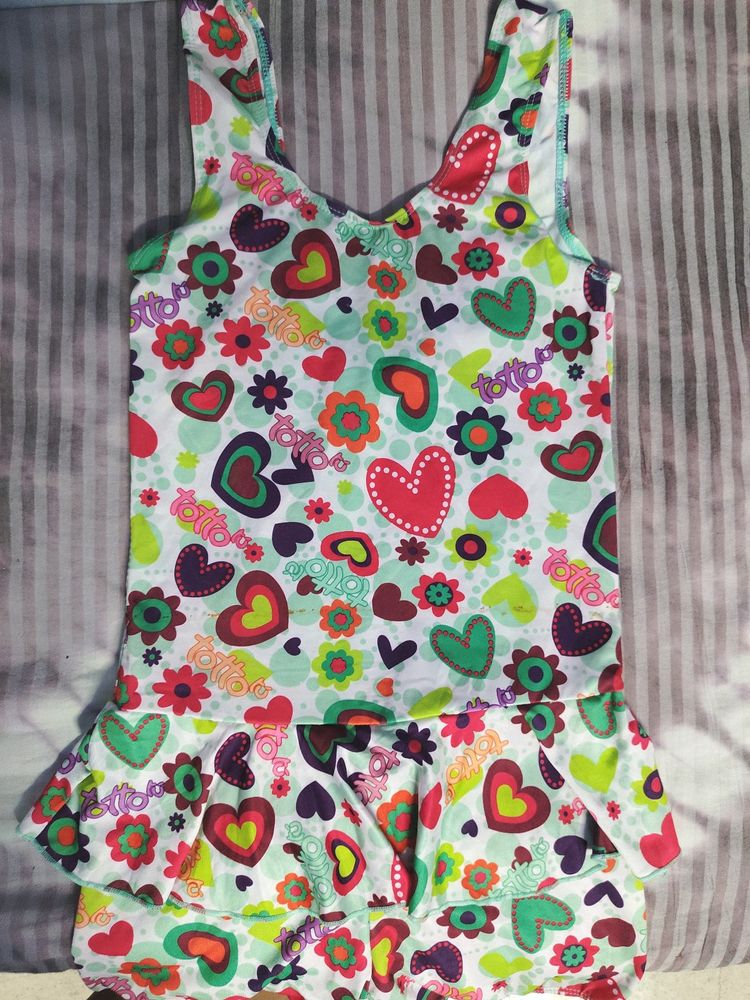 Swimming Suit For Girls