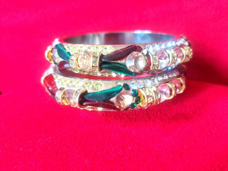 Brand New multi colour Bangles