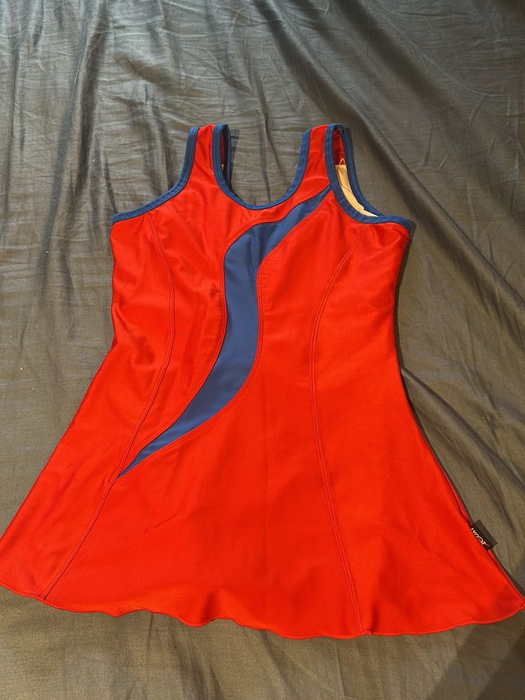 Kid Girl Swimming Costume