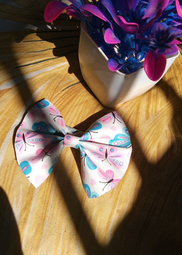 Cute Bow Clip