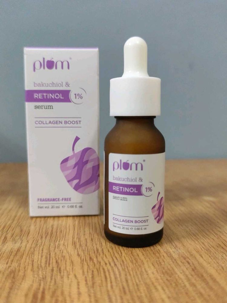 Retinol Face Serum