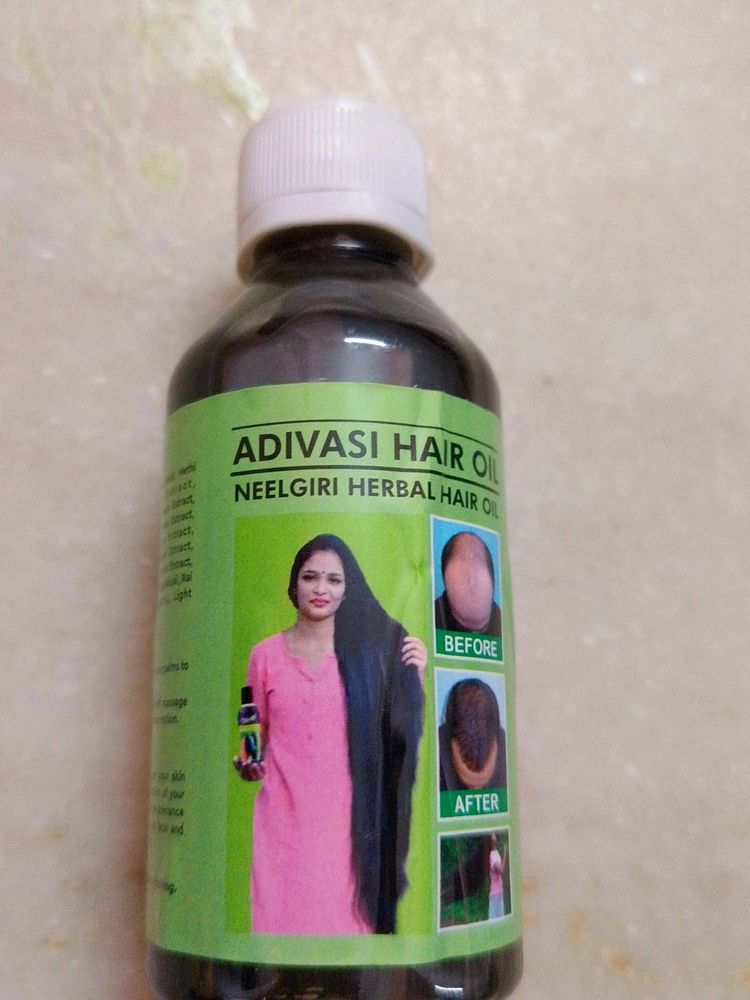 Adivasi Hair Oil