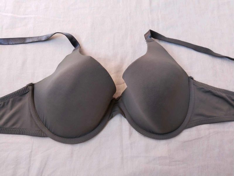 soft padded bra