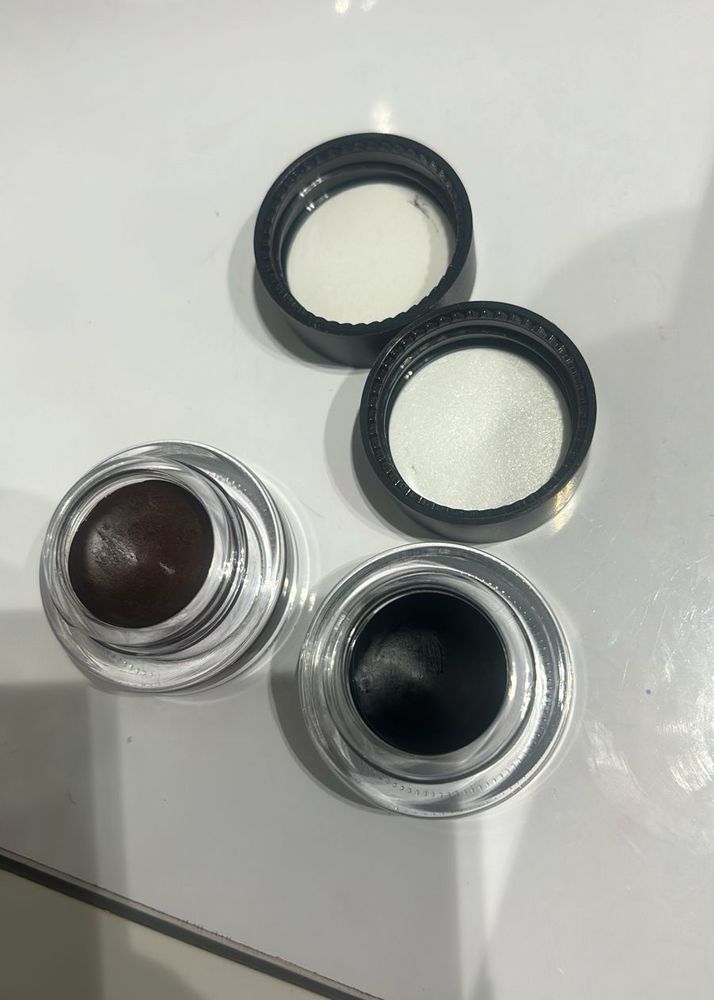 2 In 1 Liner Nd Brow Gel