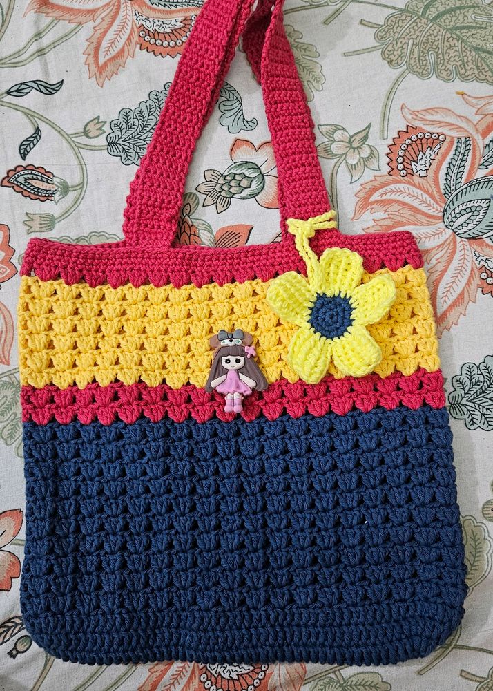 Crochet Bag