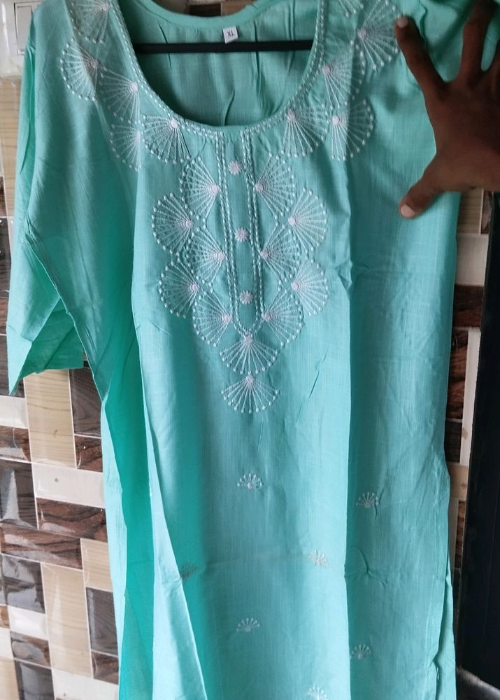 Cotton Kurti