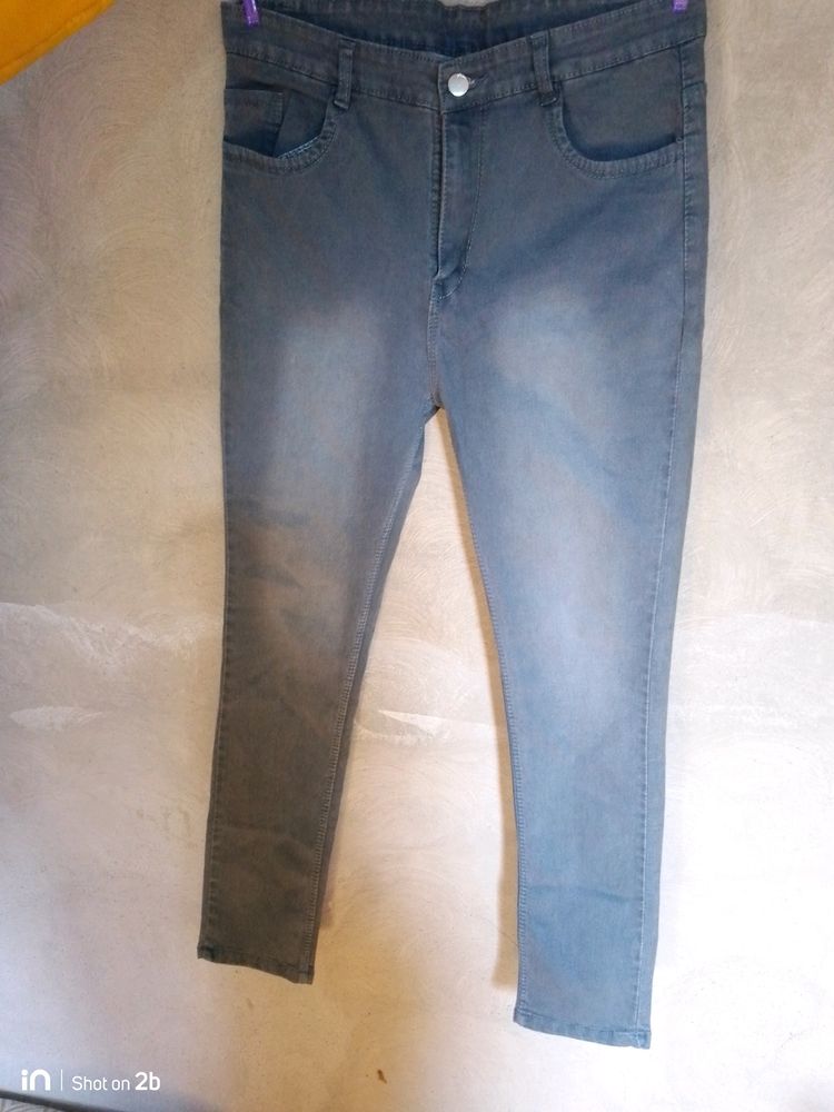 Women  Ankle Jeans