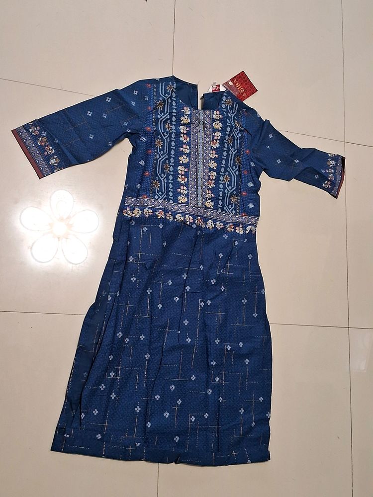 Biba Brand New Kurta With Tag