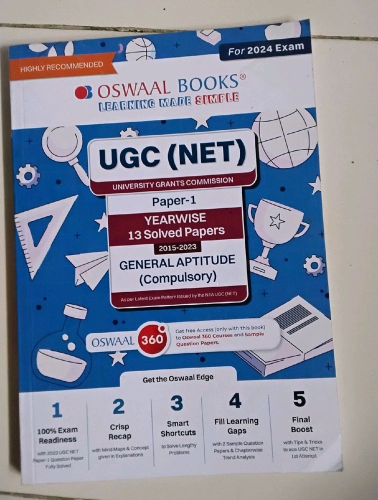 UGC NET Paper 1