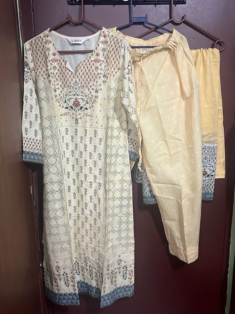 Festive Sale!Biba Salwar Set For Sale