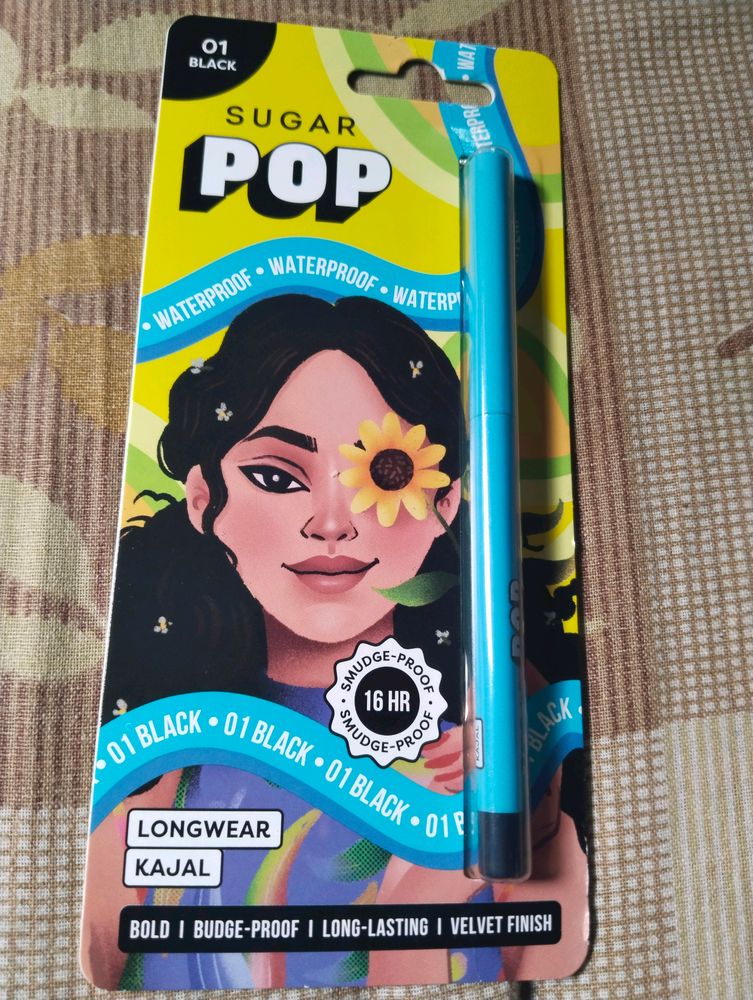 New Never Used Sugar Pop Kajal