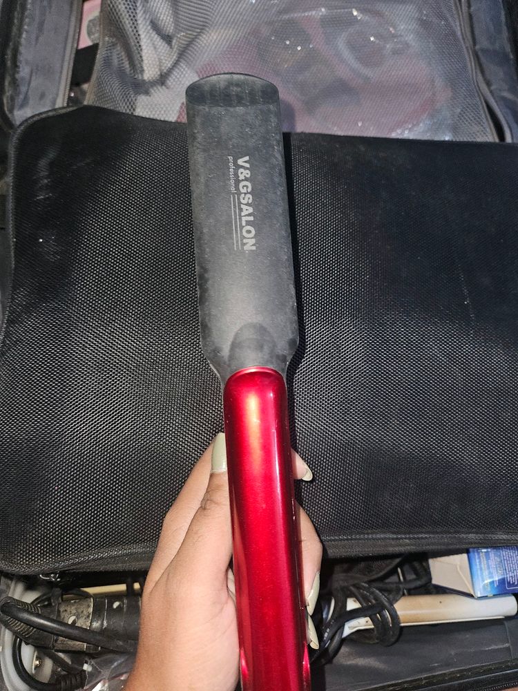 V&G PROFESSIONAL HAIR STRAIGHTENER