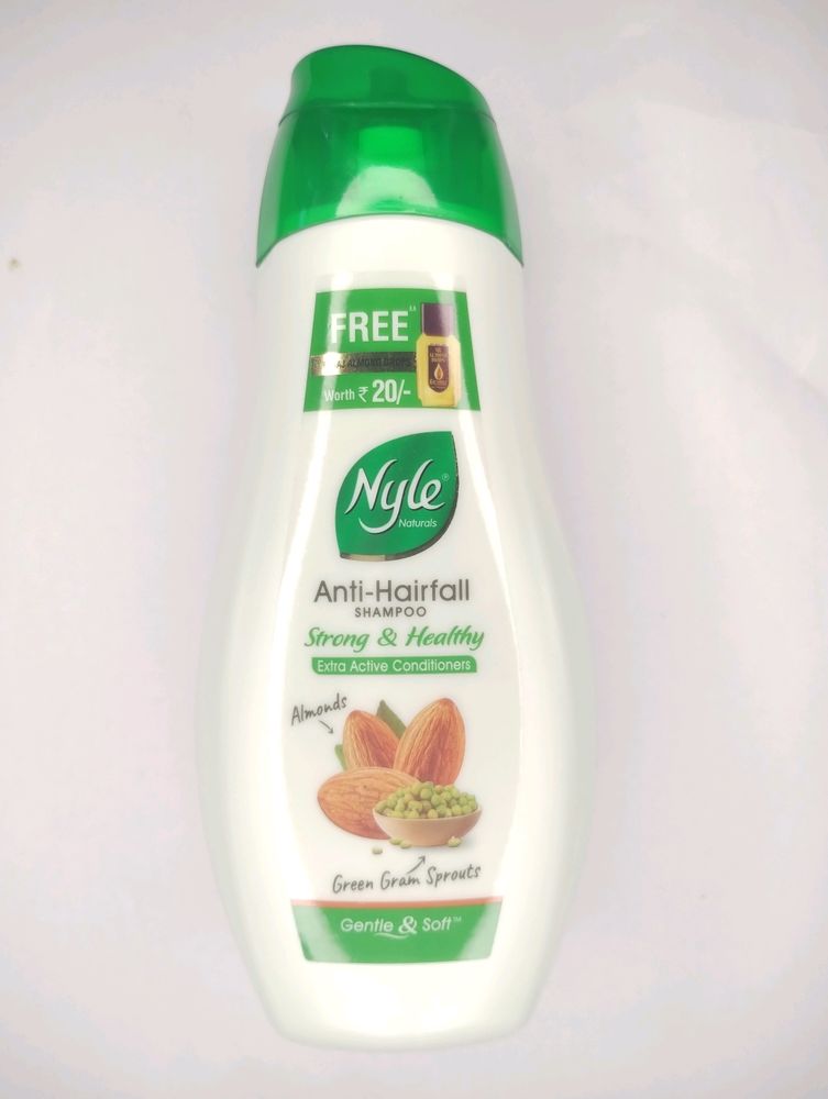 Nyle Shampoo