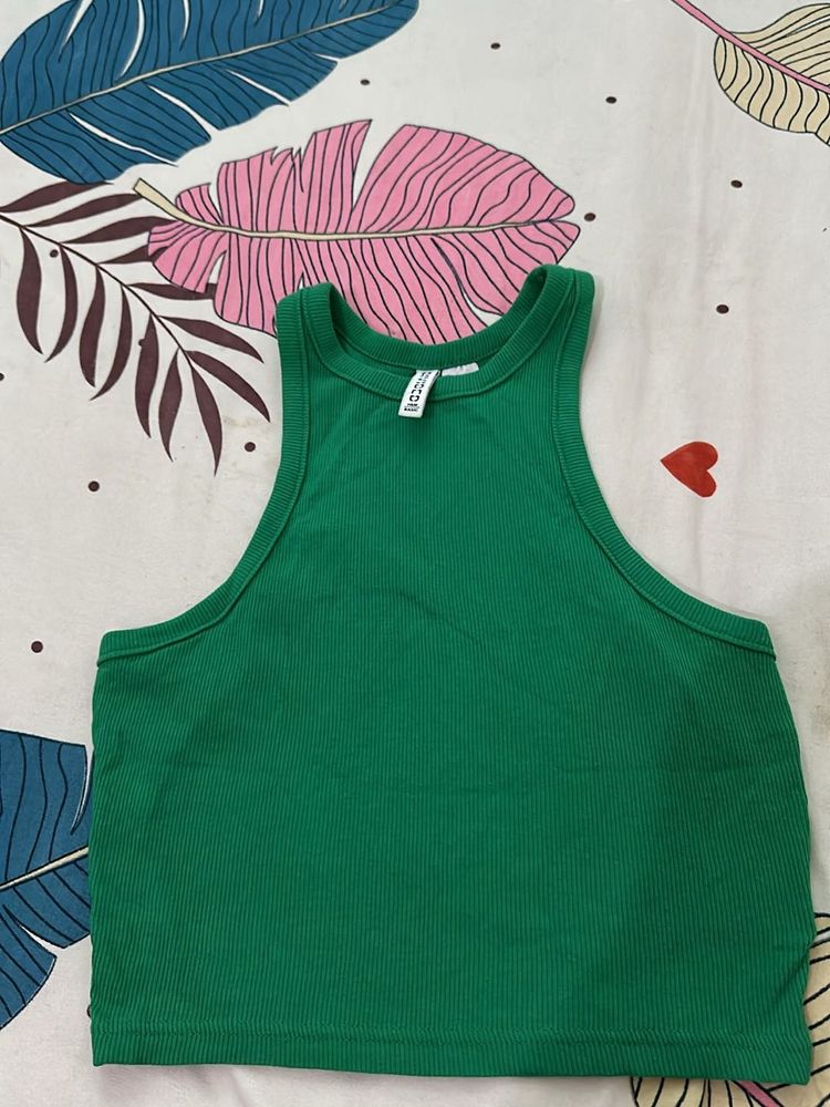 H&M Basic Vest Top