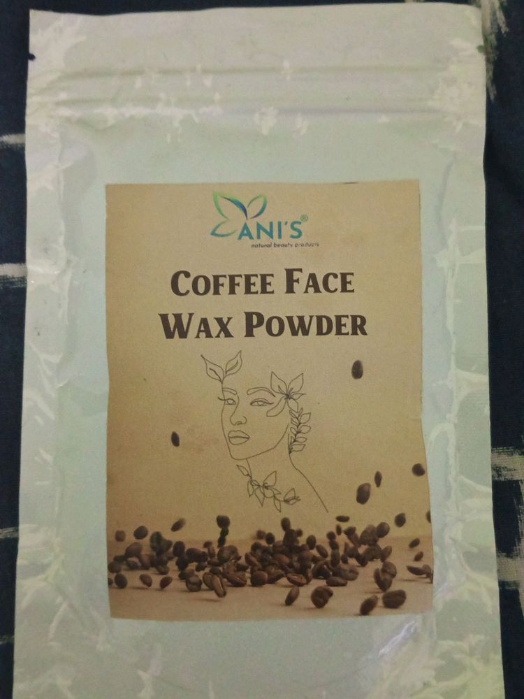 Coffee Wax Powder