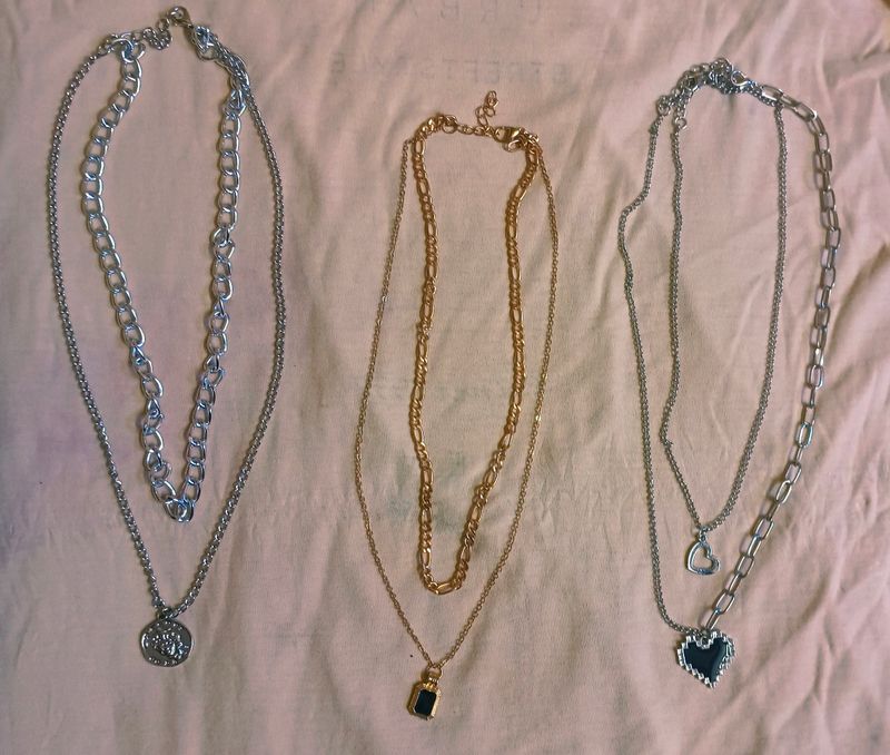 Necklace/ Chains