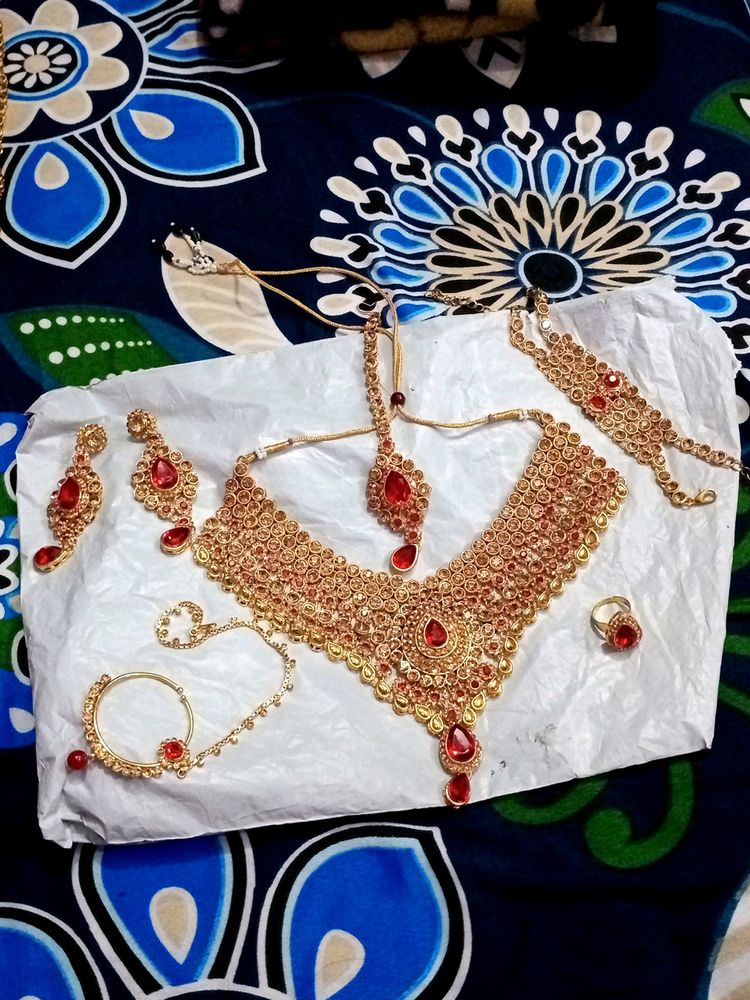 Jewellery Set