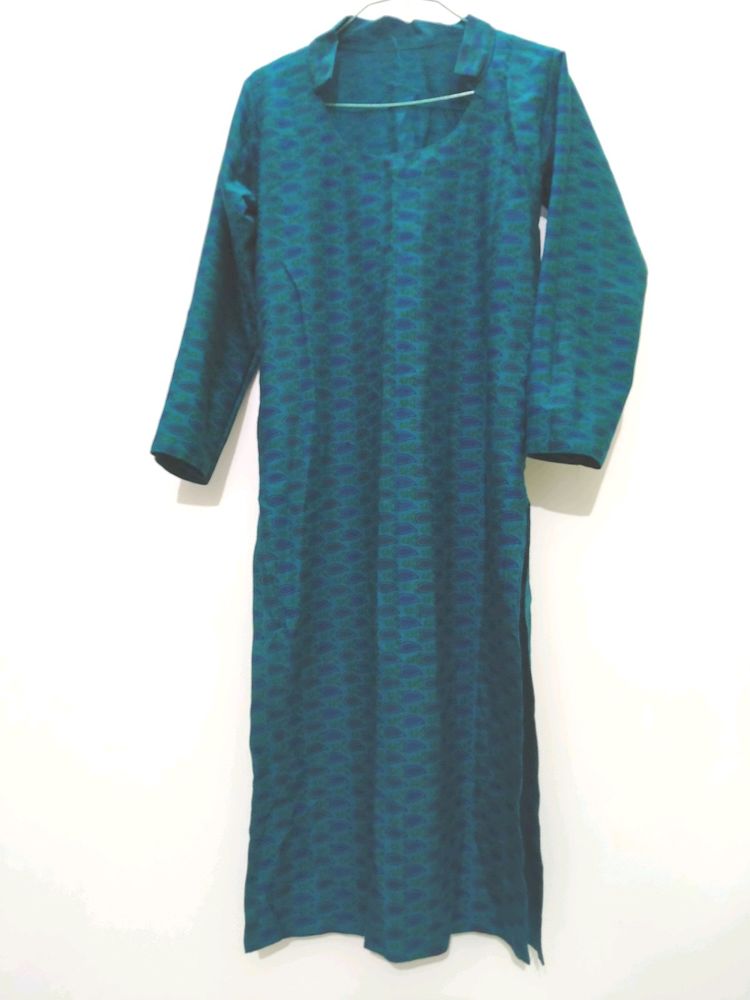 Winter Kurti