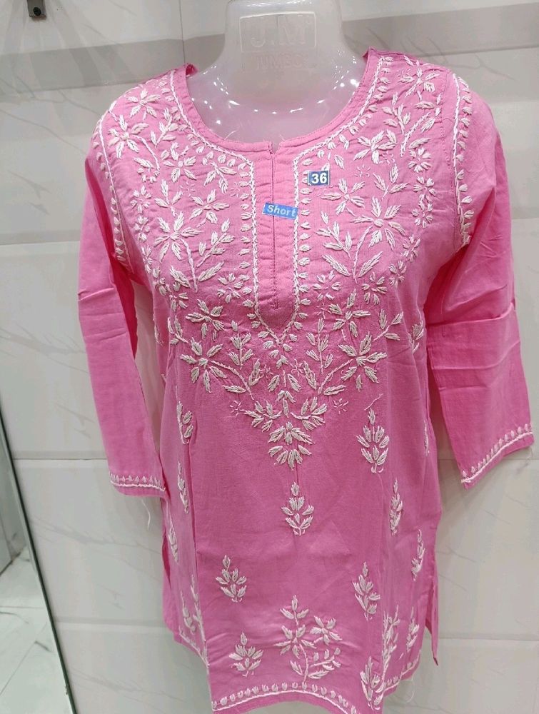 Short Chicken Kurti