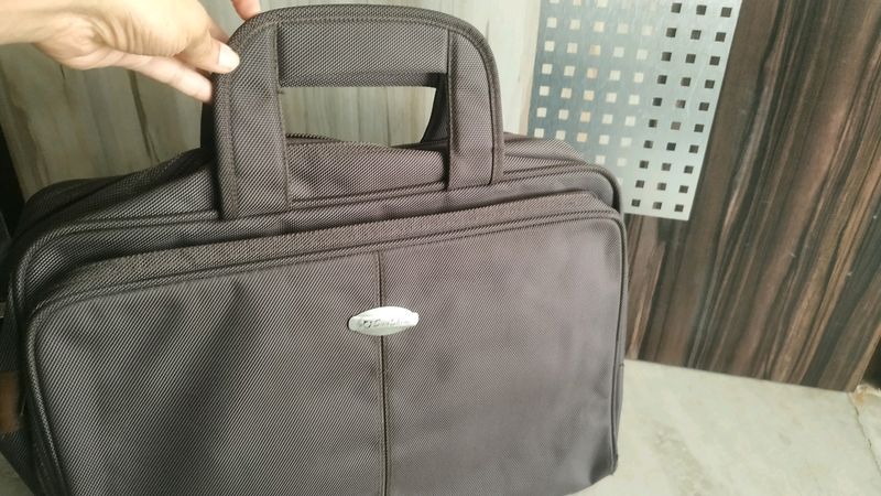 Office And Laptop Side Bag..