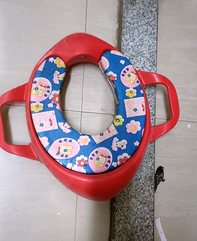 Kids Toilet Seat, 1-5 yrs