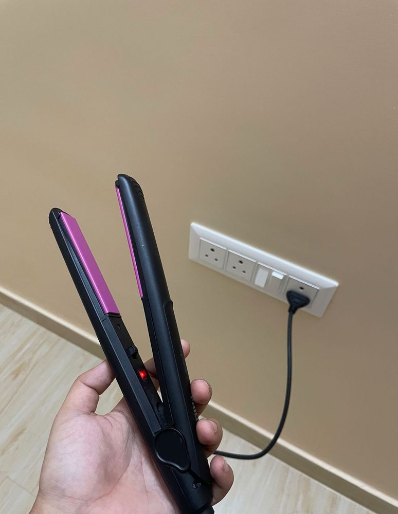 Philips Hair Straightener