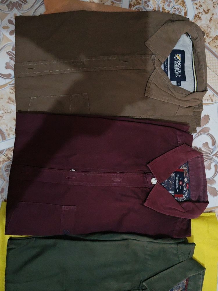 Shirts With Good Colour