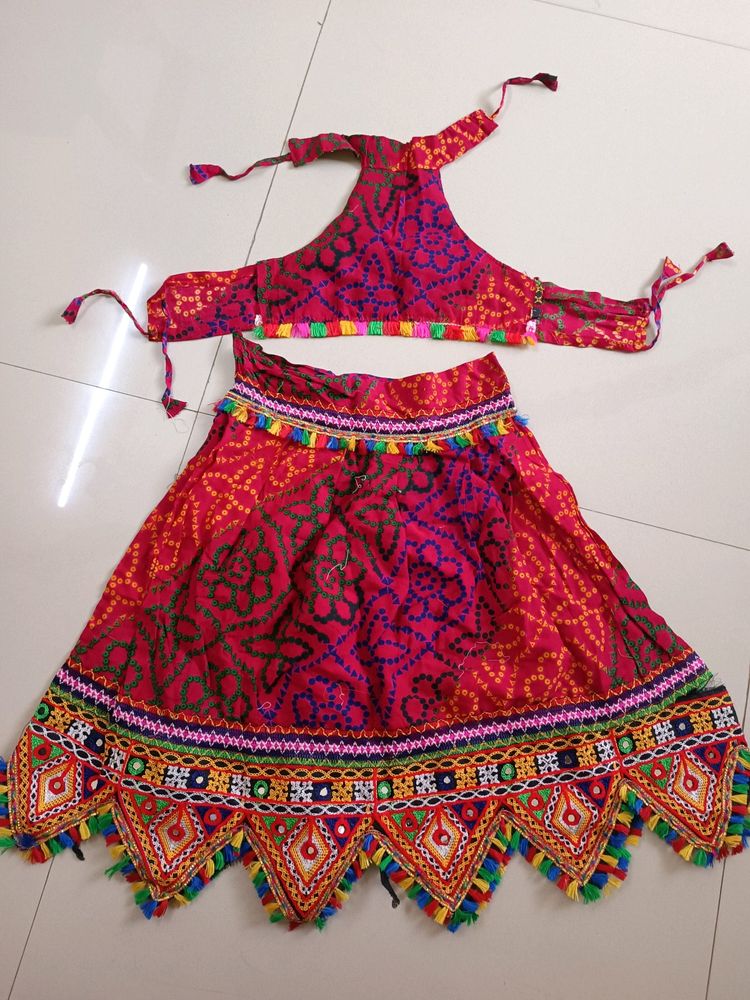 New Chaniya Choli