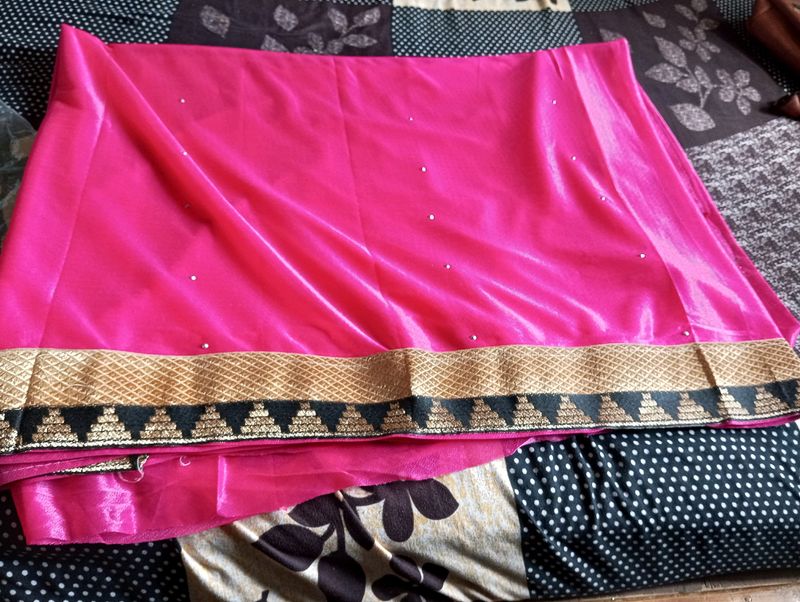 Saree With Blouse