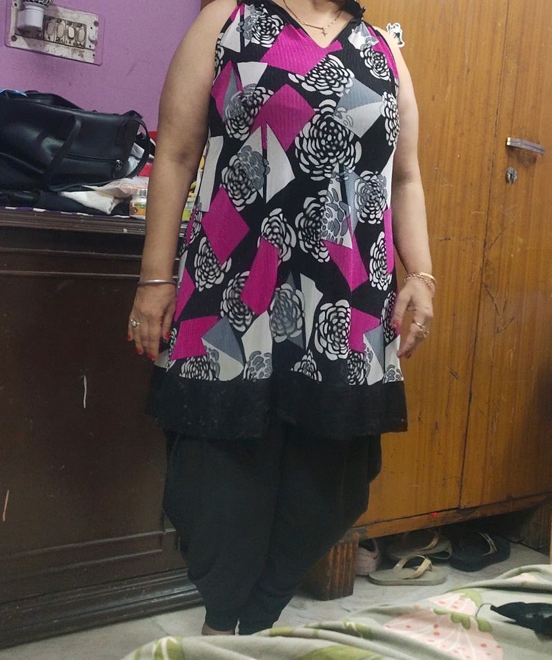 Dress With Lungi Or Dhoti