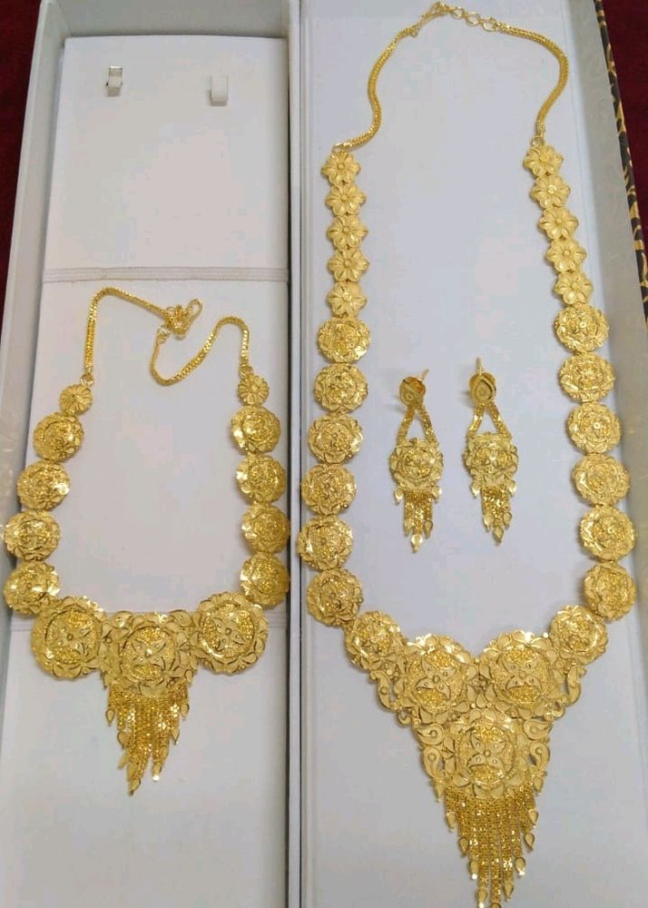 1 Gram Gold Sets ...choose Which 1 U Want