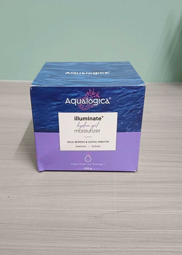 Aqualogica Hydra Gel Moisturizer