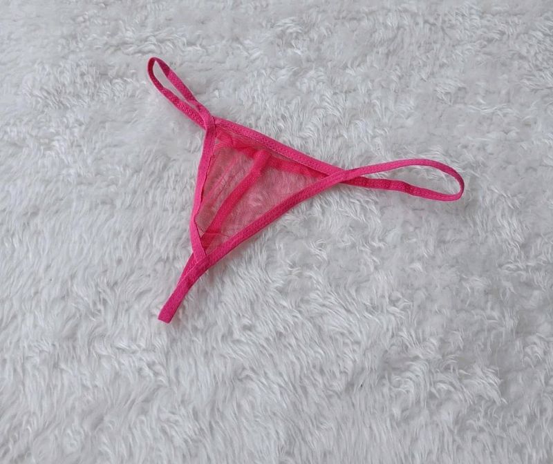 String Pink Cute Design