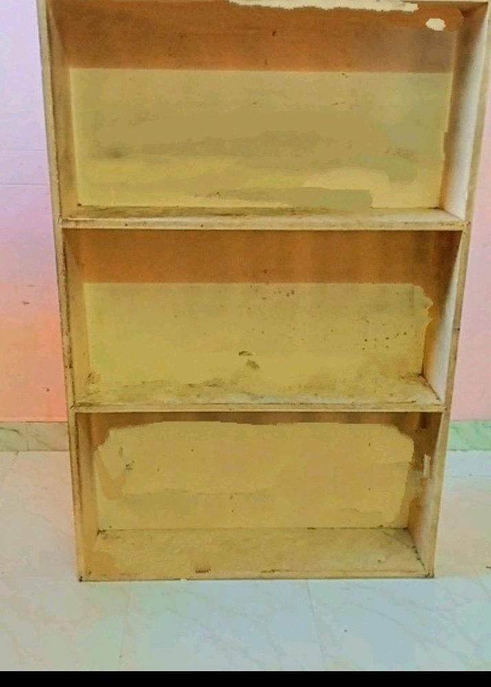 Wooden Shelf