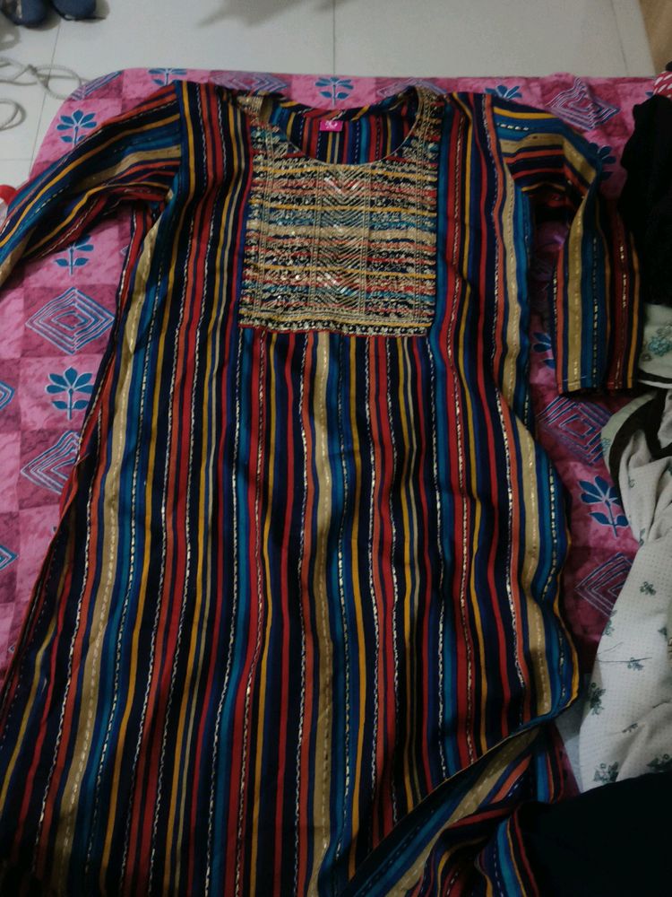 Long Kurti