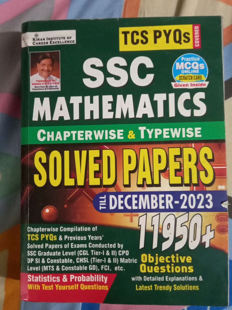 Ssc Mathematics