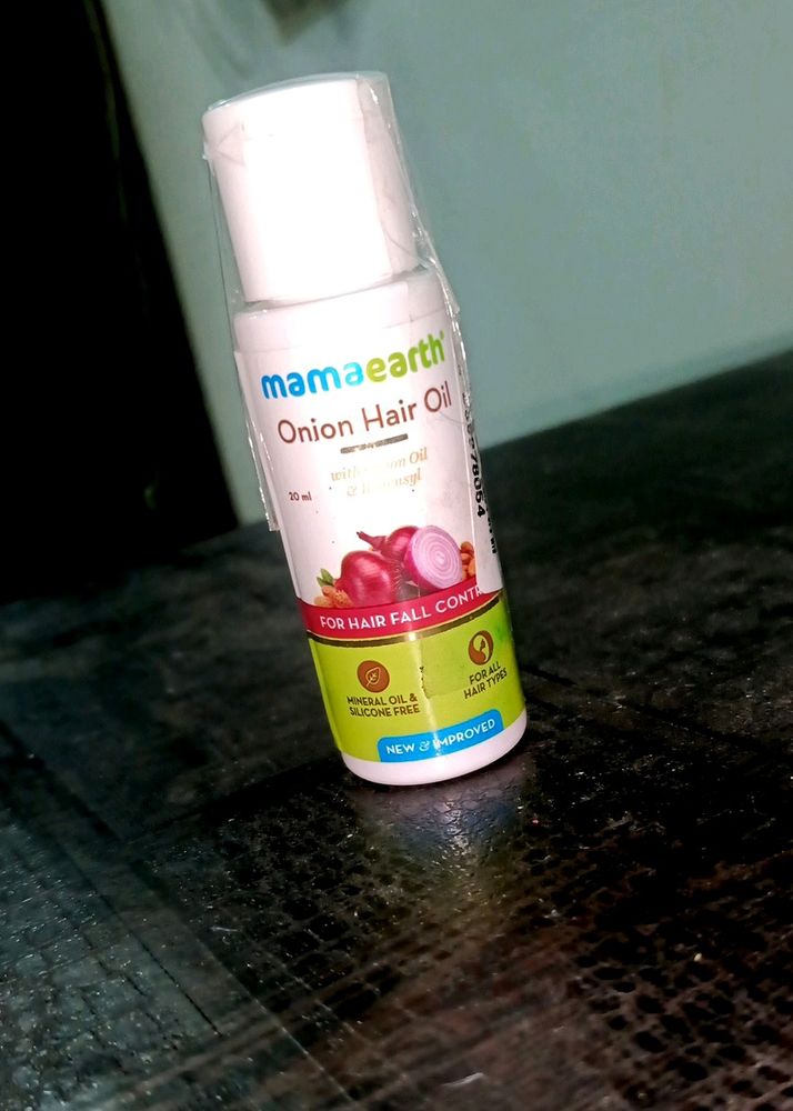 Hair Oil