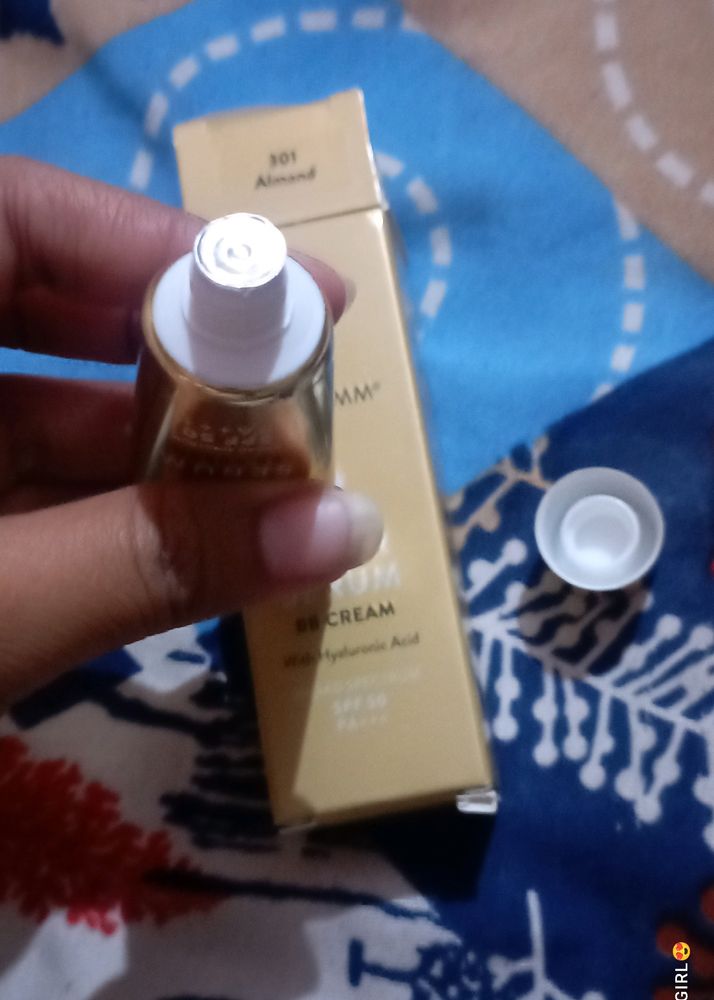 My Glamm Serum Cc Cream