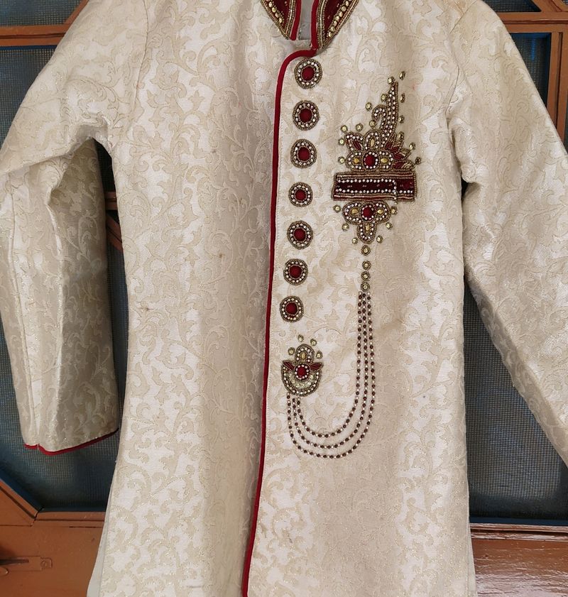 New Sherwani At 300??For 10 Year Old