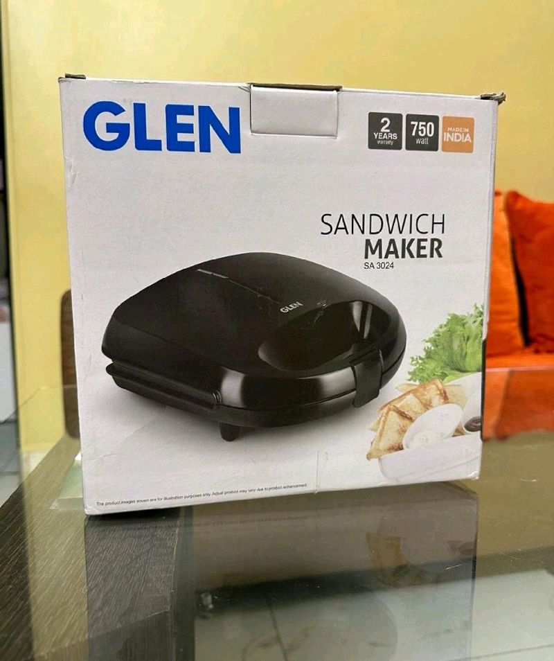 Glen Sandwich Maker