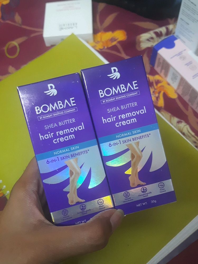 Bombae Hair Removal Cream